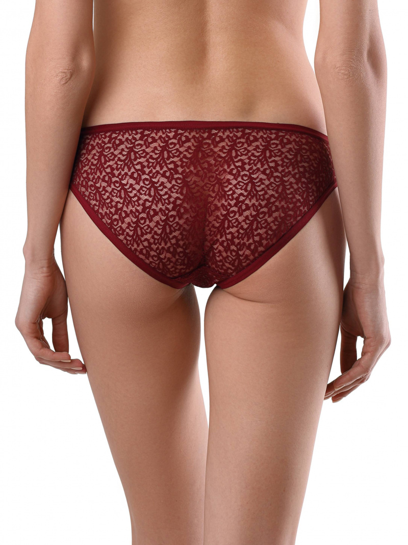 Трусы CONTE TATOUAGE RP4042 бордо 16С-0071КСП