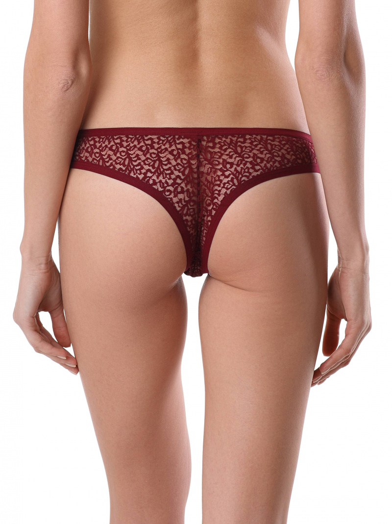 Трусы CONTE TATOUAGE RP6041 бордо 16С-0070КСП
