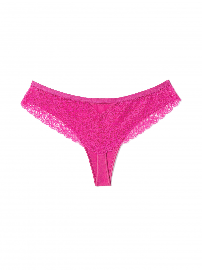 Трусы CONTE TROPICAL LBR 785 fuchsia 17С-470ТСП