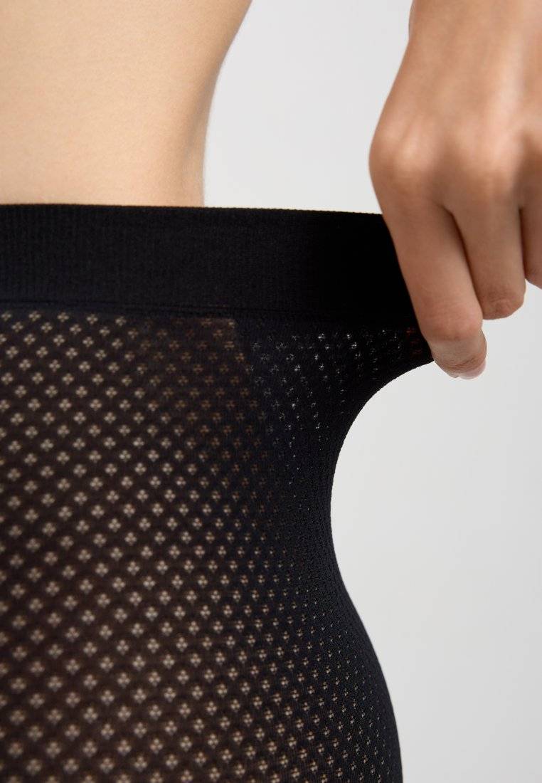 Колготки CONTE TWIST nero 21С-5СП