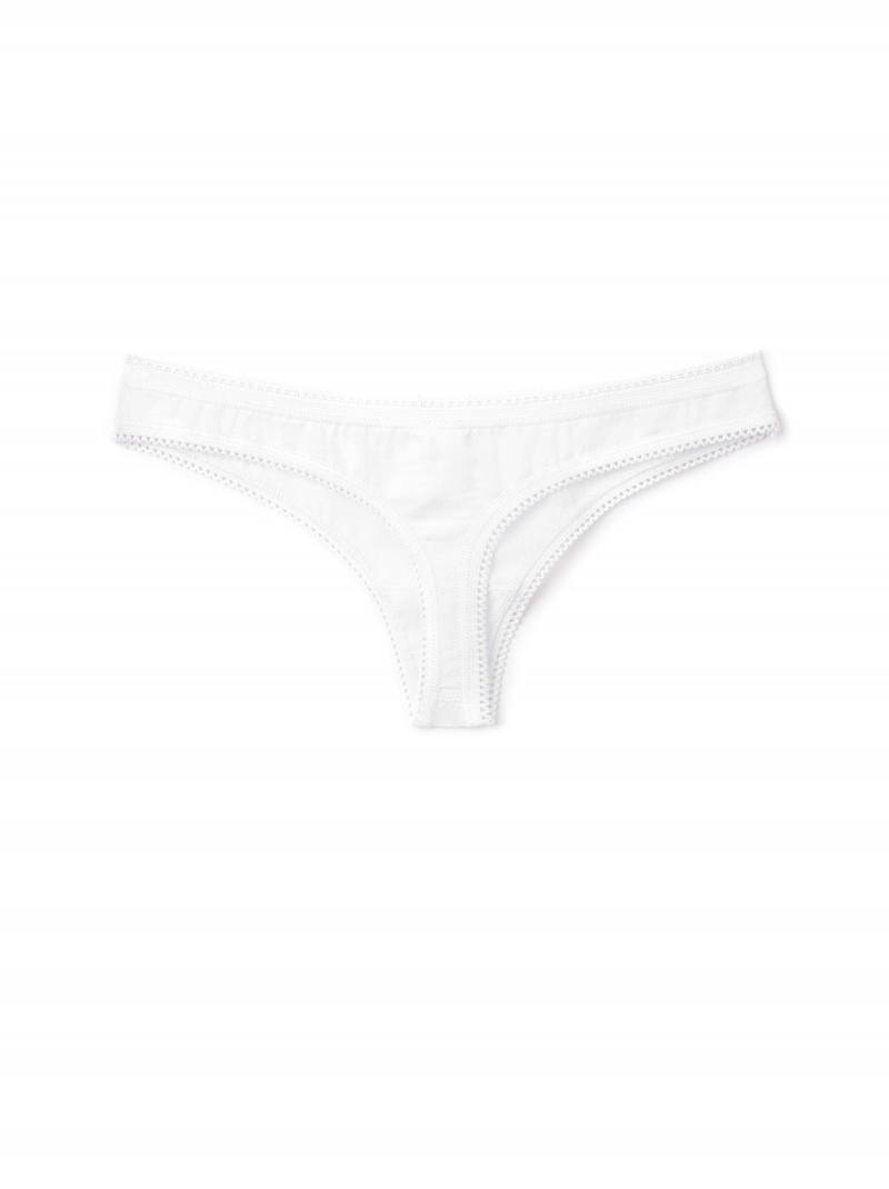 Трусы CONTE ULTRA SOFT LST 795 white 17С-480ТСП