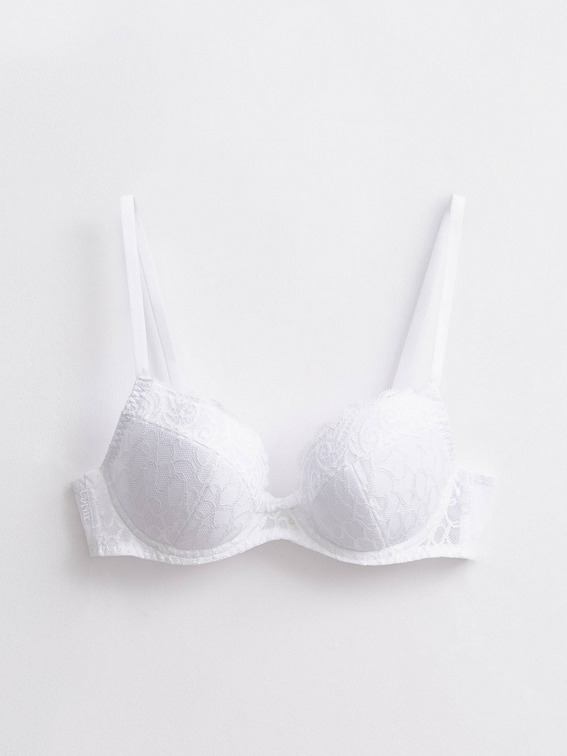 Бюстгальтеры и бюстье CONTE VOILE RB2081 белый 20С-0005КСП