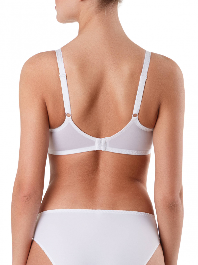 Бюстгальтеры и бюстье CONTE VOILE RB6029 белый 17С-0019КСП