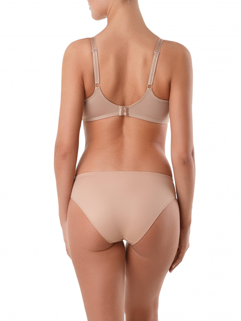 Бюстгальтеры и бюстье CONTE VOILE RB6029 телесный 17С-0019КСП