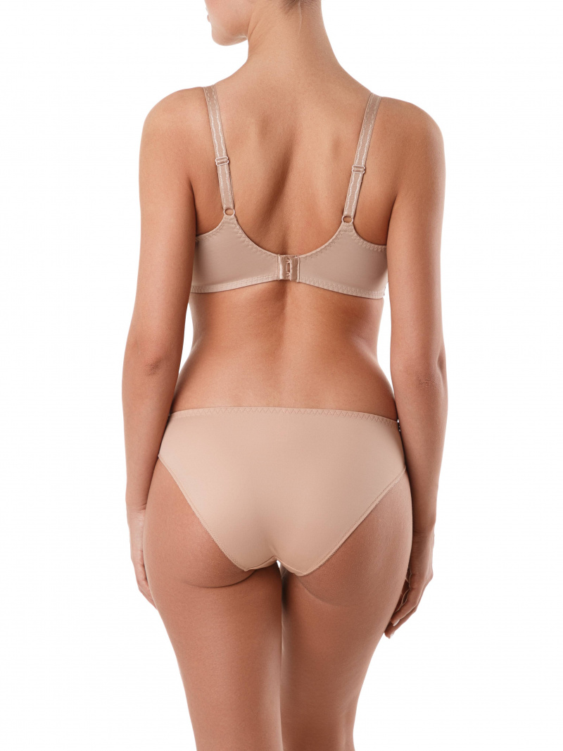 Бюстгальтеры и бюстье CONTE VOILE RB6068 телесный 18С-0034КСП