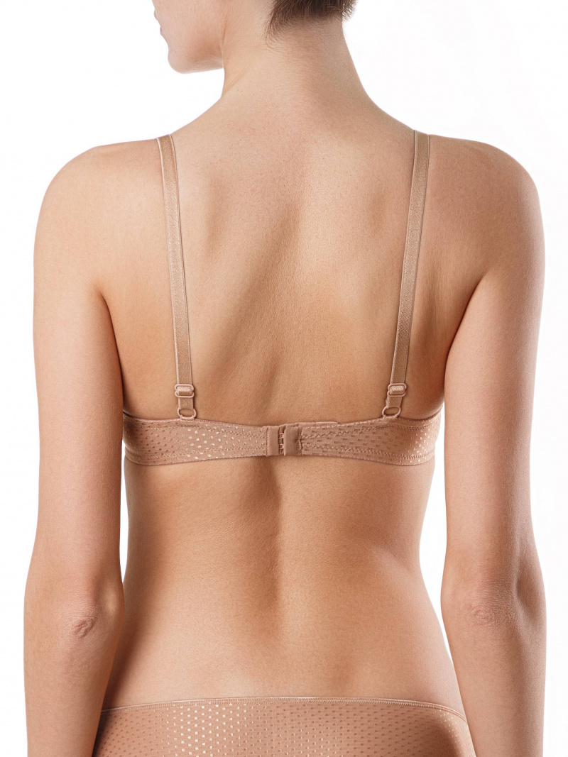 Бюстгальтеры и бюстье CONTE VOYAGE RB1017 телесный 16С-0040КСП