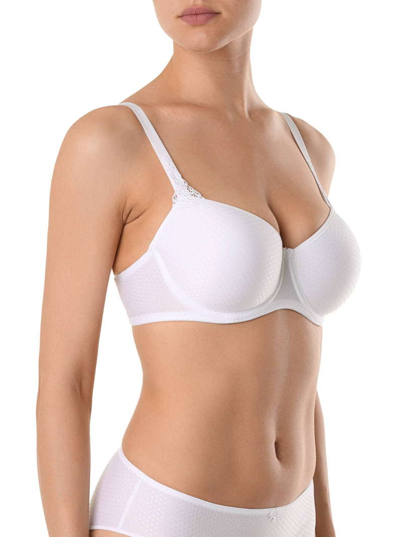 Бюстгальтеры и бюстье CONTE VOYAGE RB4016 белый 16С-0068КСП