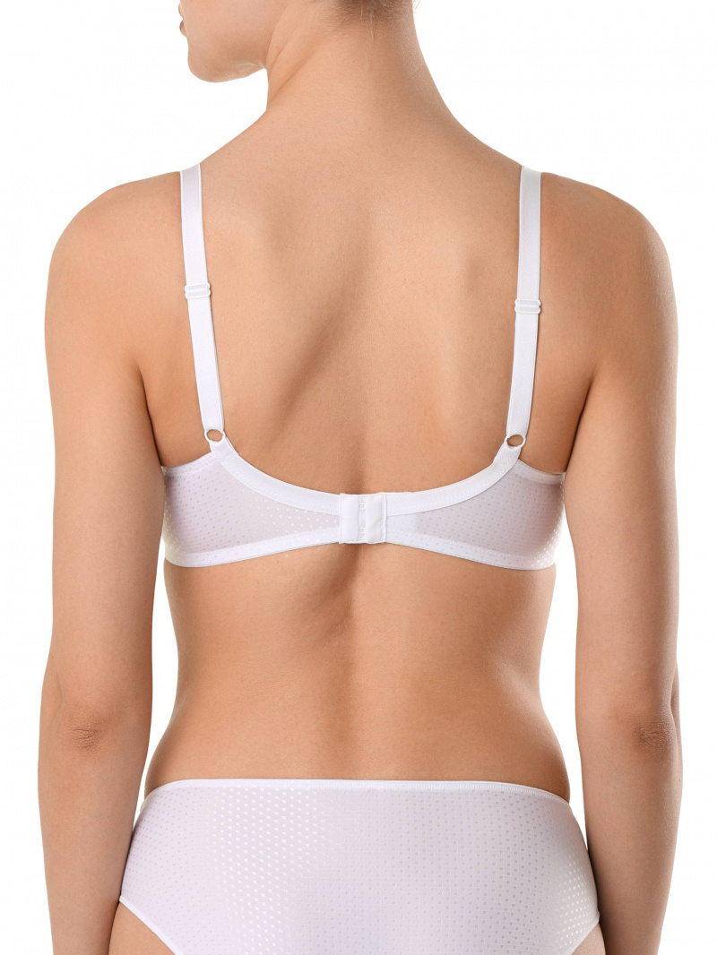 Бюстгальтеры и бюстье CONTE VOYAGE RB4016 белый 16С-0068КСП