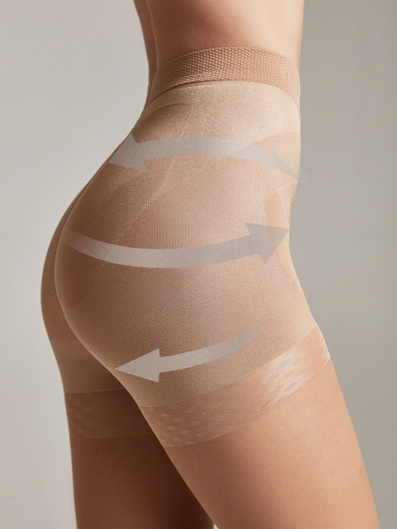 Колготки CONTE X-PRESS 40 bronz 8С-69СП