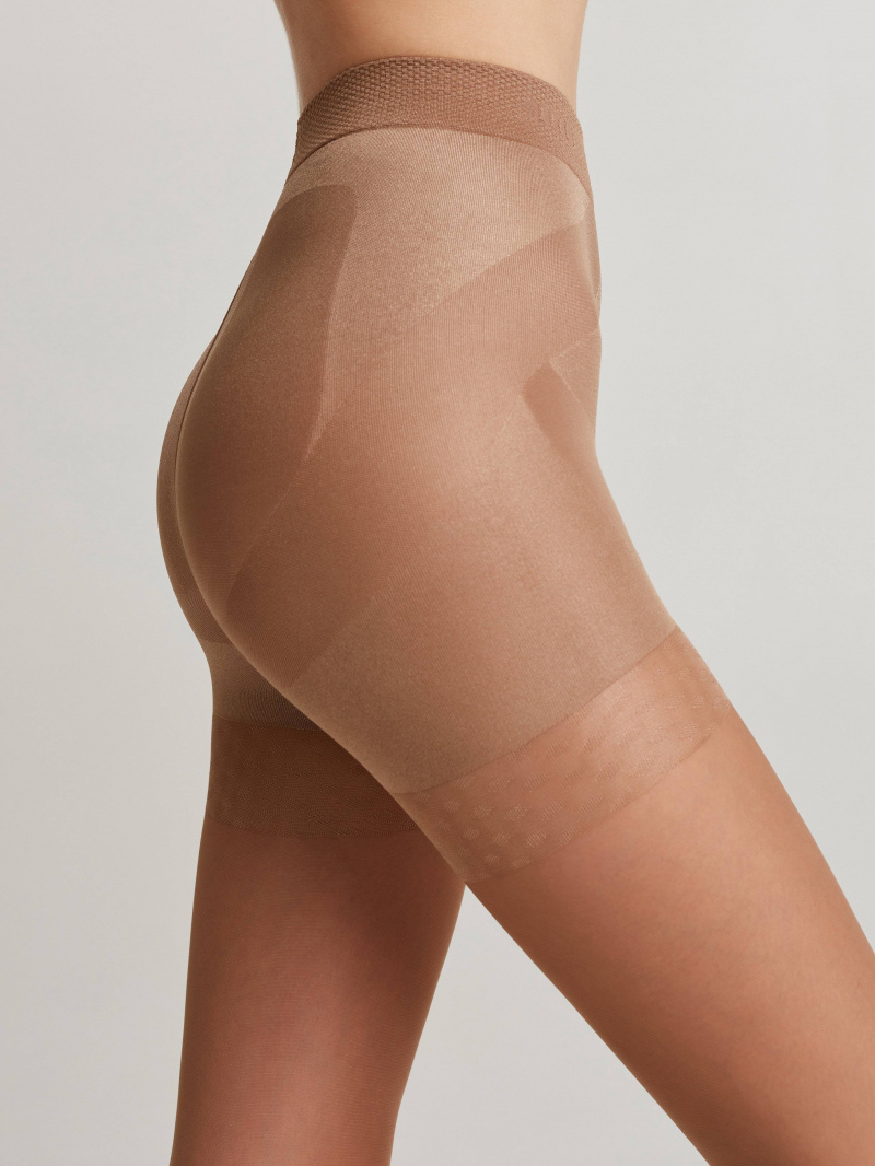 Колготки CONTE X-PRESS 40 bronz 8С-69СП
