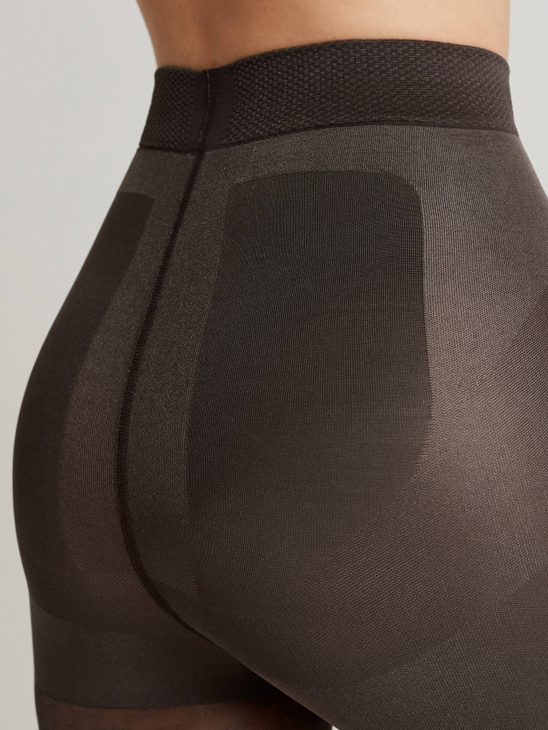 Колготки CONTE X-PRESS 40 grafit 8С-69СП