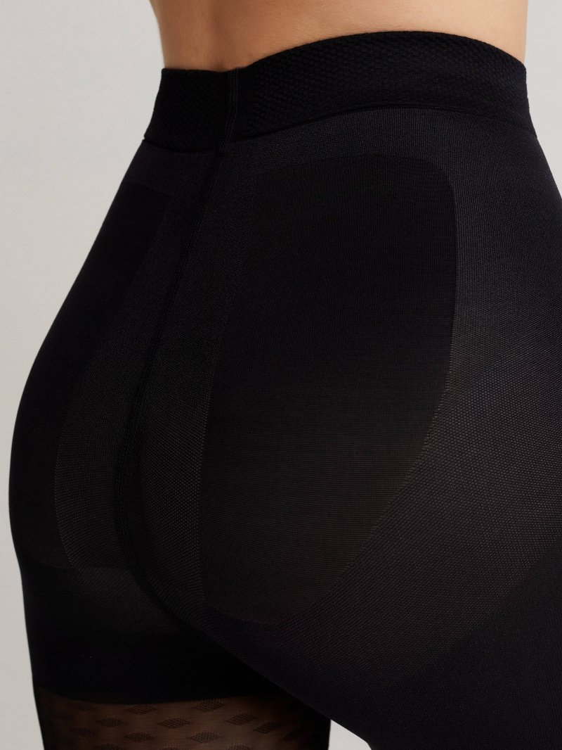 Колготки CONTE X-PRESS 40 nero 8С-69СП