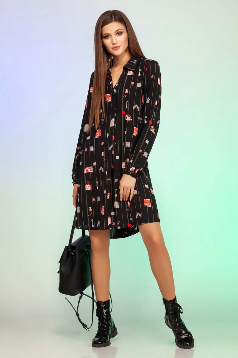 Платья Vitol Fashion В-1001