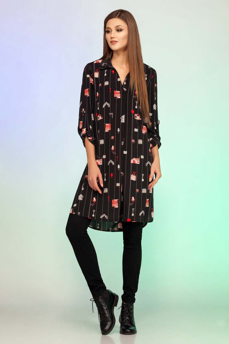 Платья Vitol Fashion В-1001