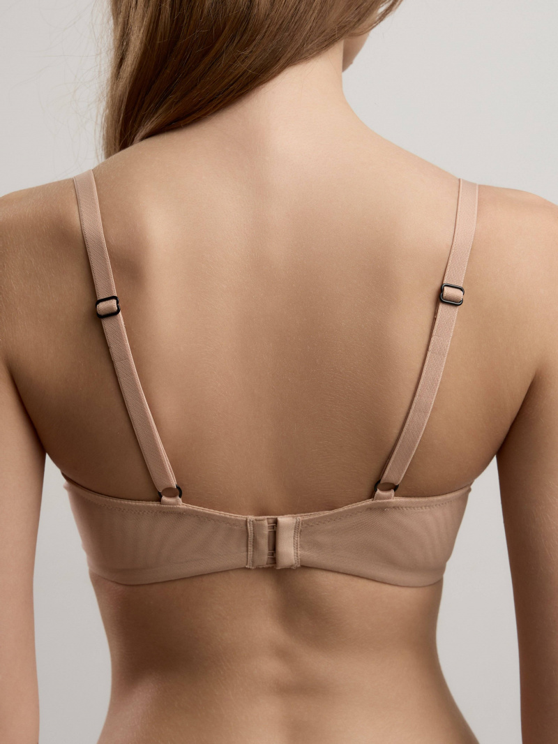 Бюстгальтеры и бюстье CONTE NOSTALGIE TB1155 нюд 22С-0027КСП