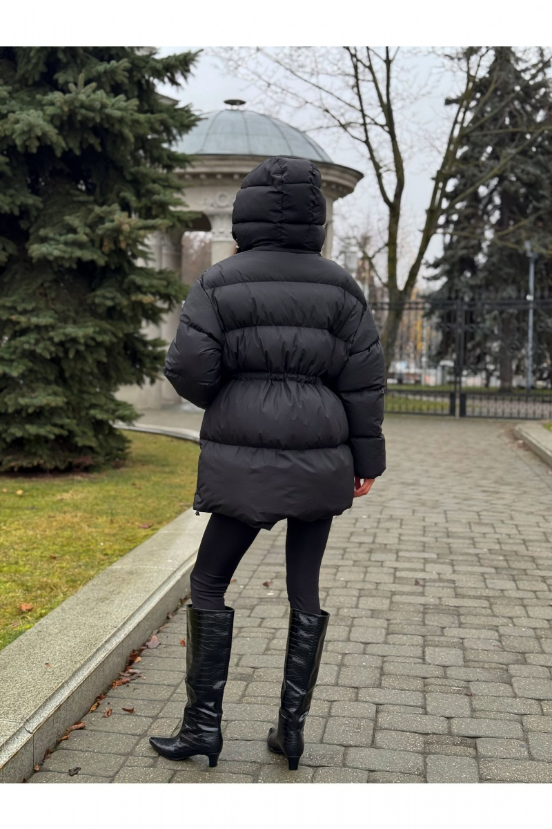 Женская куртка Skipper Design 145 черный