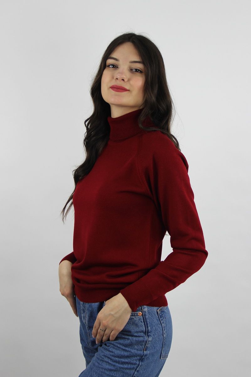 Свитеры Полесье С3433-17 7С1582-Д43 170,176 светлая_вишня