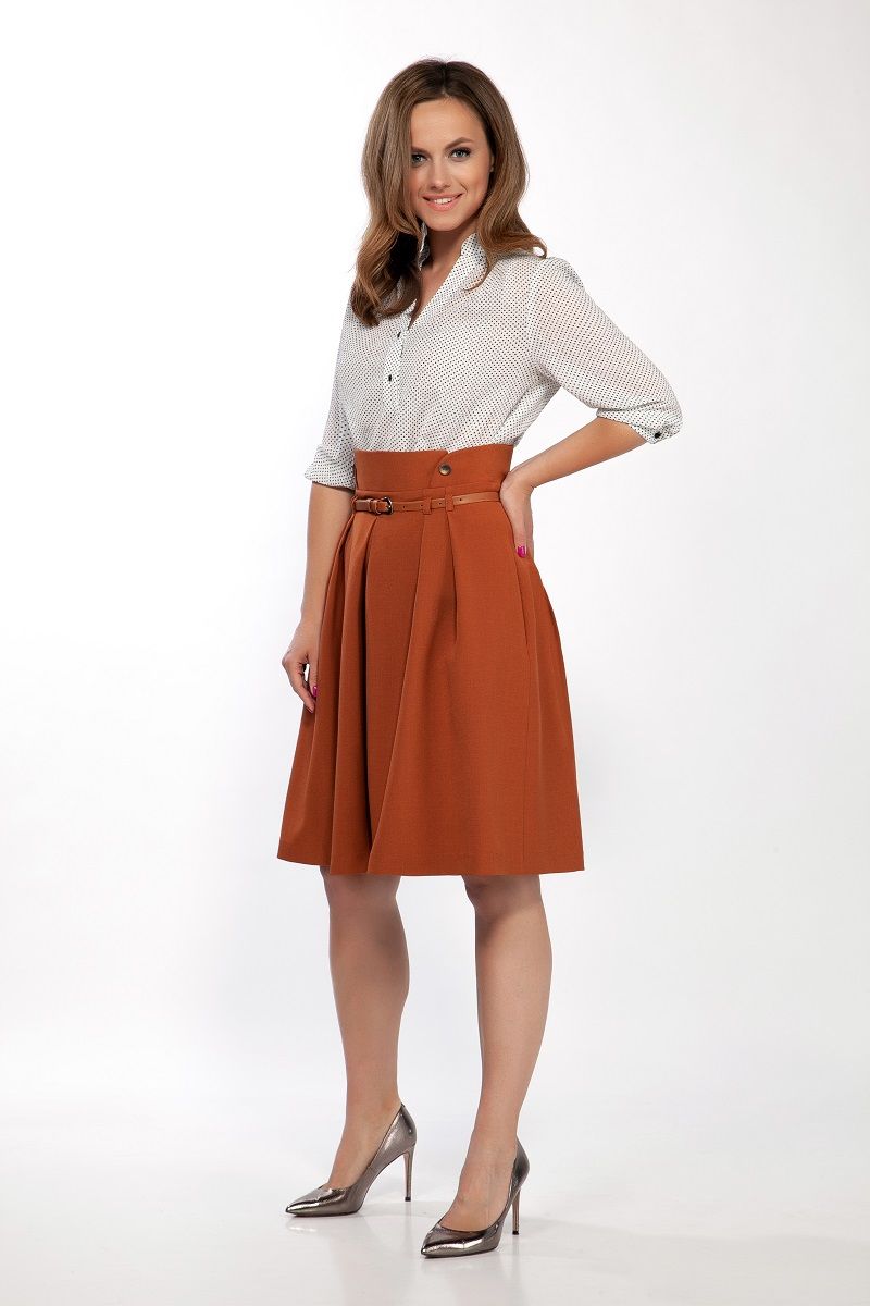 Юбочный комплект Vitol Fashion В-2132