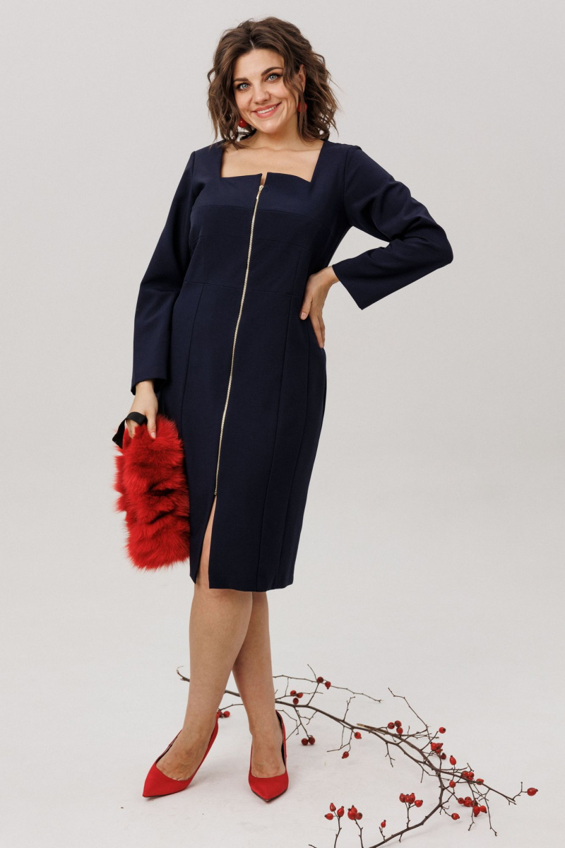 Платья Anelli 1799 сумеречная_энигма