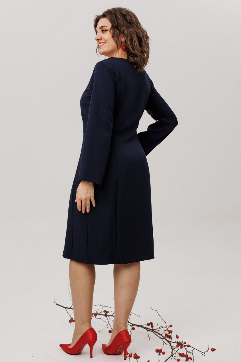 Платья Anelli 1799 сумеречная_энигма