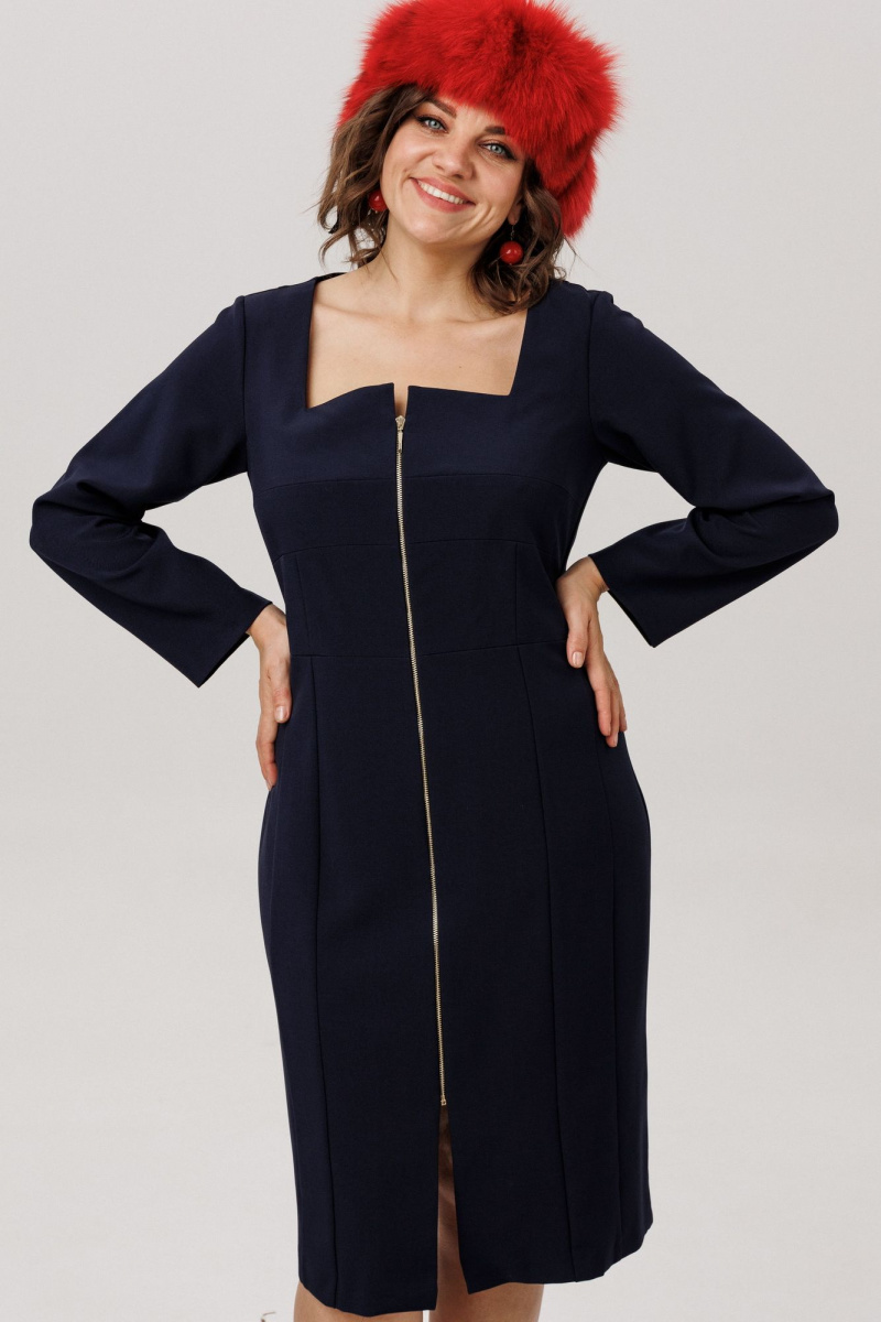 Платья Anelli 1799 сумеречная_энигма