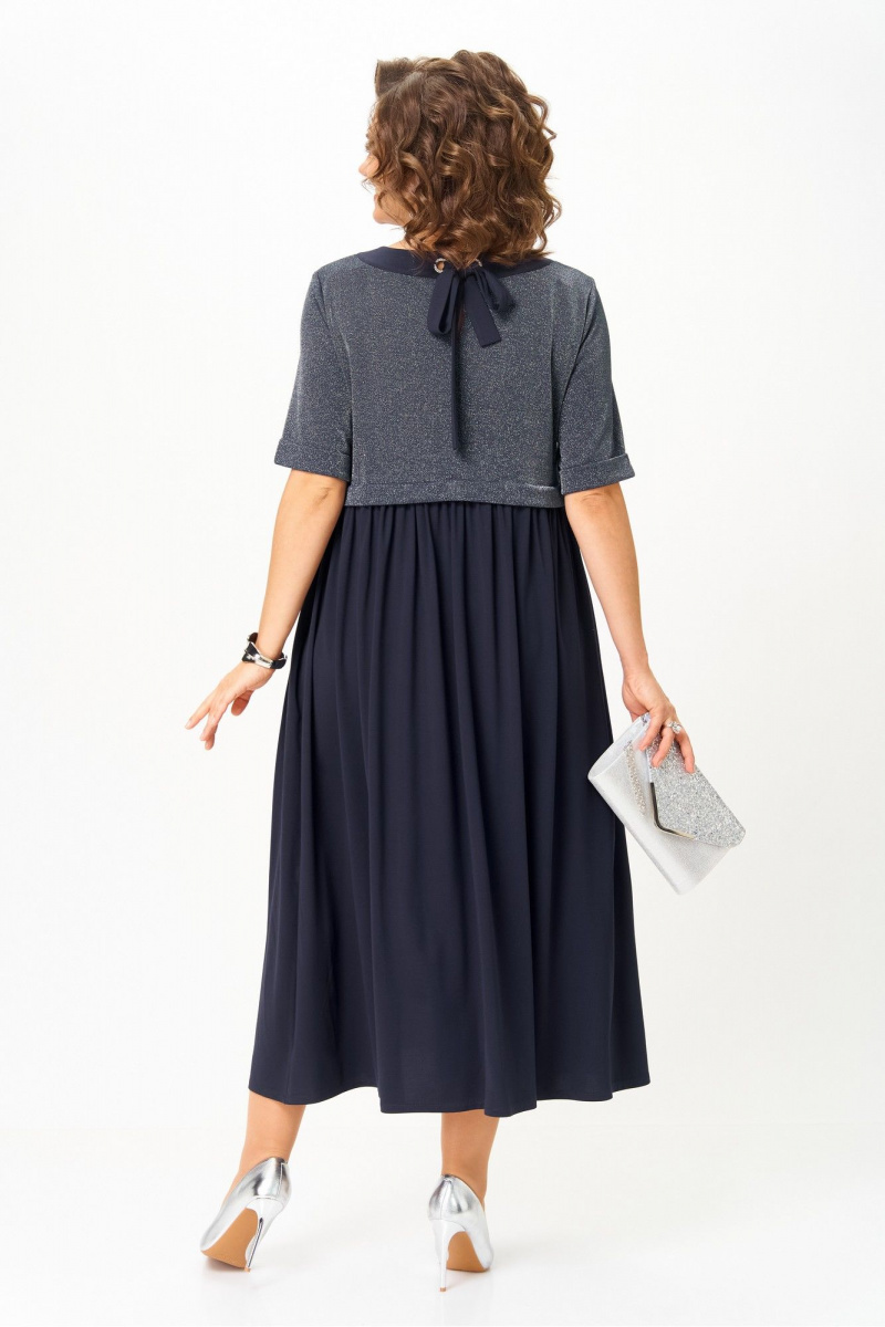 Платья Michel chic 2173/1 синий