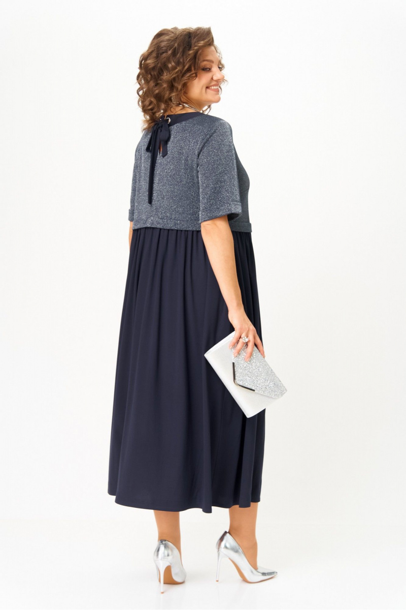 Платья Michel chic 2173/1 синий