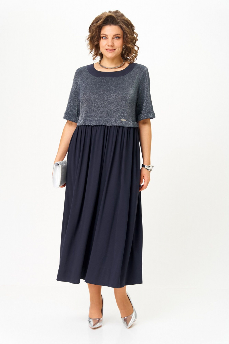 Платья Michel chic 2173/1 синий