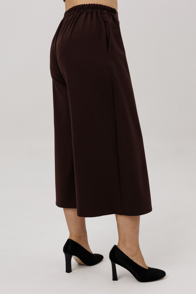 Шорты Anelli 1783 древесный