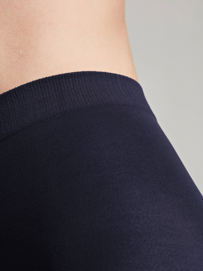 Колготки CONTE TRENDY 150 navy 8С-57СПТ