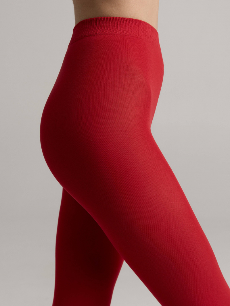 Колготки CONTE TRENDY 150 rosso 8С-57СПТ
