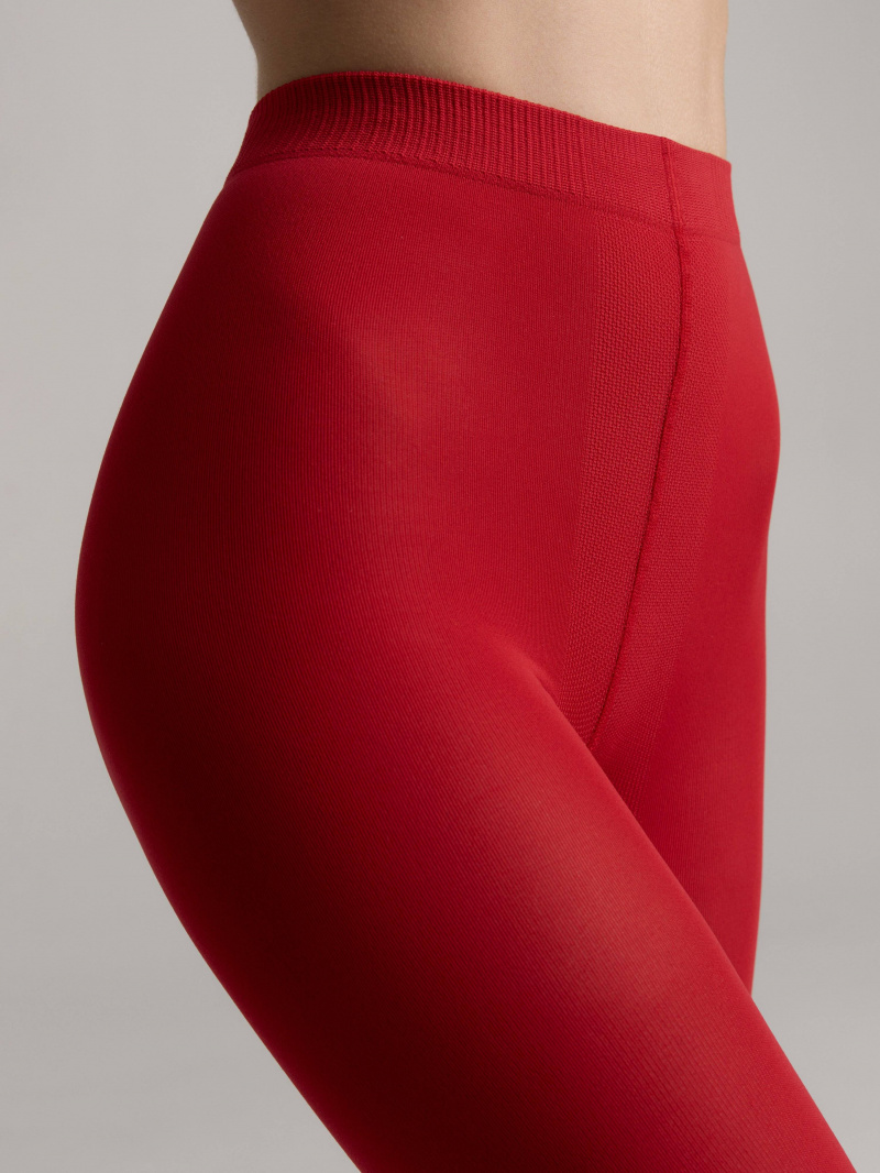 Колготки CONTE TRENDY 150 rosso 8С-57СПТ