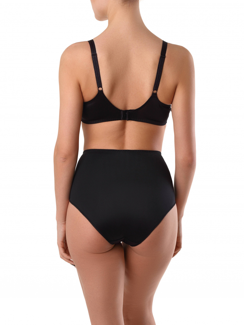 Бюстгальтеры и бюстье CONTE VOILE RB6029 черный 17С-0019КСП