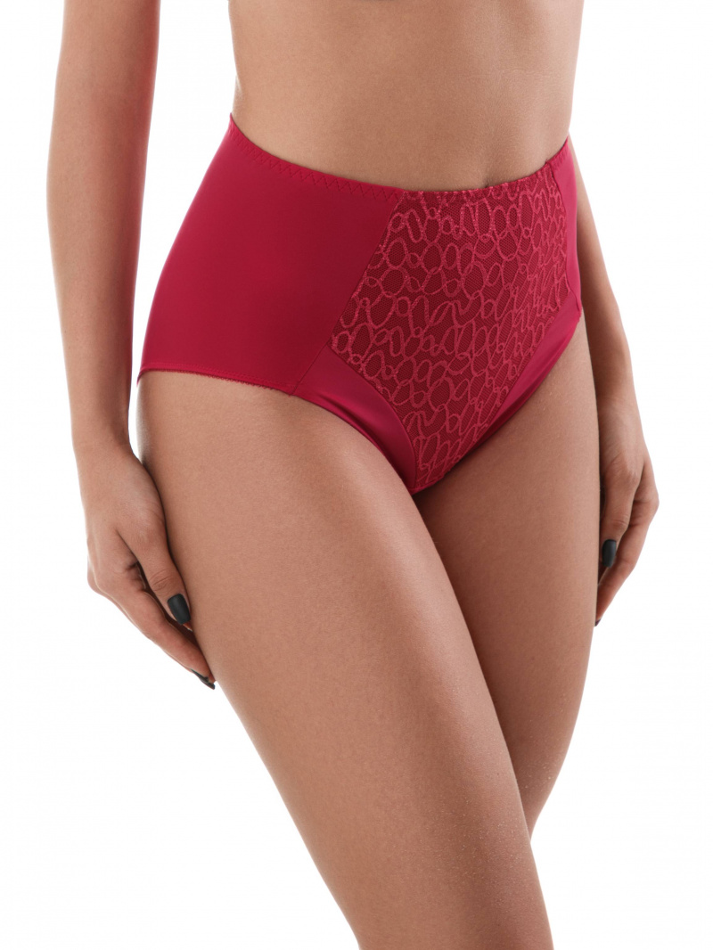 Трусы CONTE VOILE RP2023 брусника 18С-0008КСП