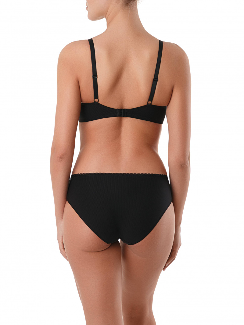 Бюстгальтеры и бюстье CONTE WEEKEND RB0004 черный 16С-0034КСП