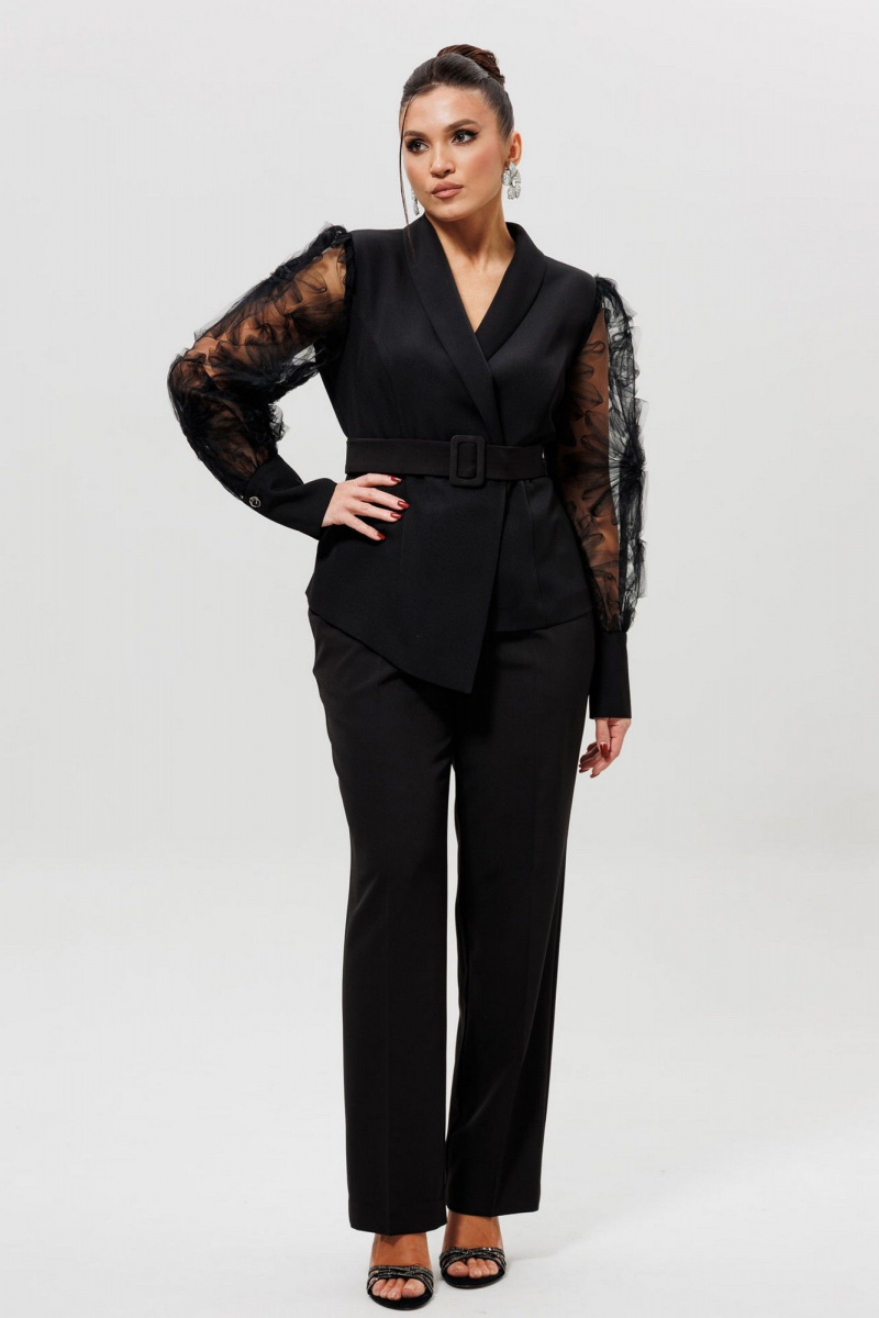Брючный костюм Mislana 1207/1