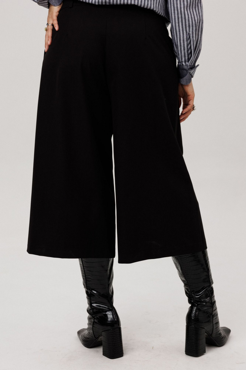 Брюки Anelli 1803 черная_материя