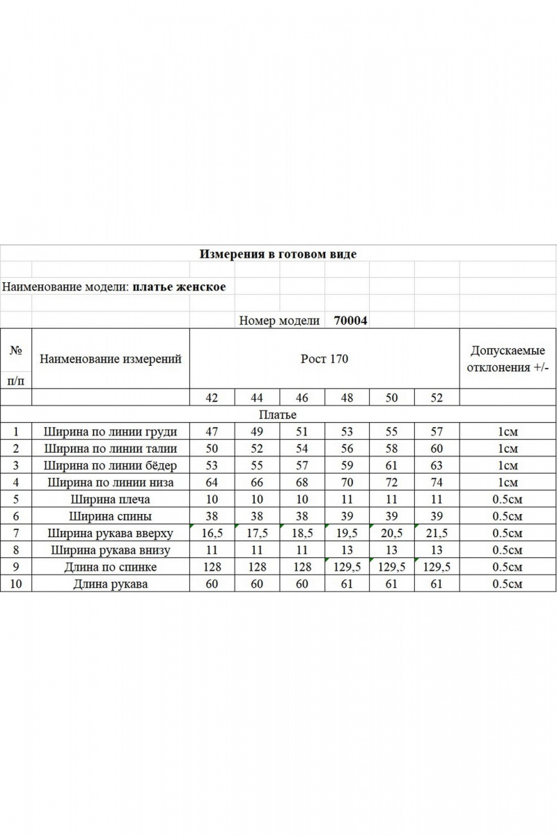 Платья KOKOdea 70004 чёрный