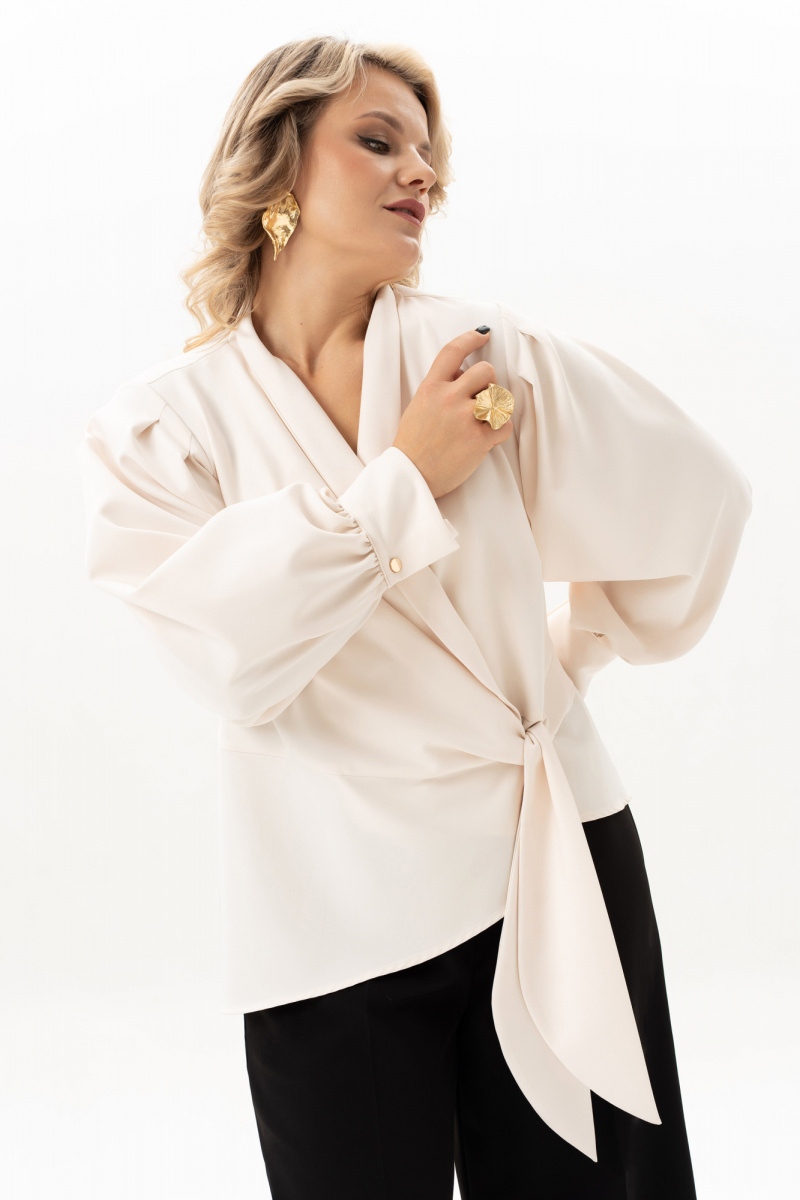 Блузы Algranda by Новелла Шарм А4114-8-1