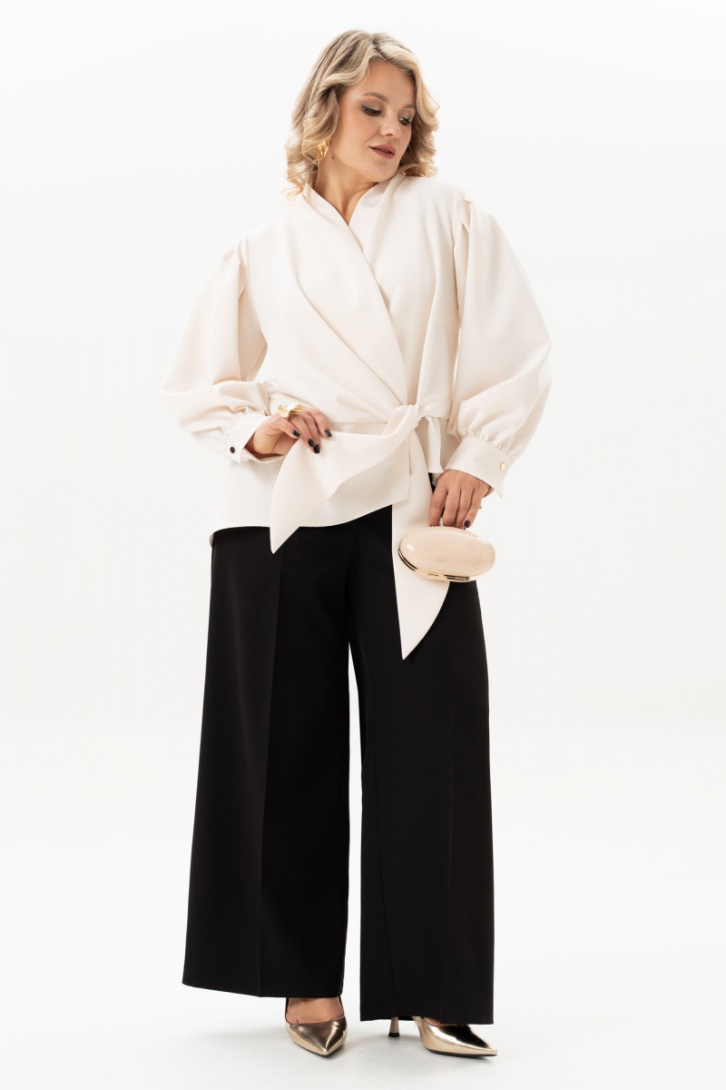 Блузы Algranda by Новелла Шарм А4114-8-1