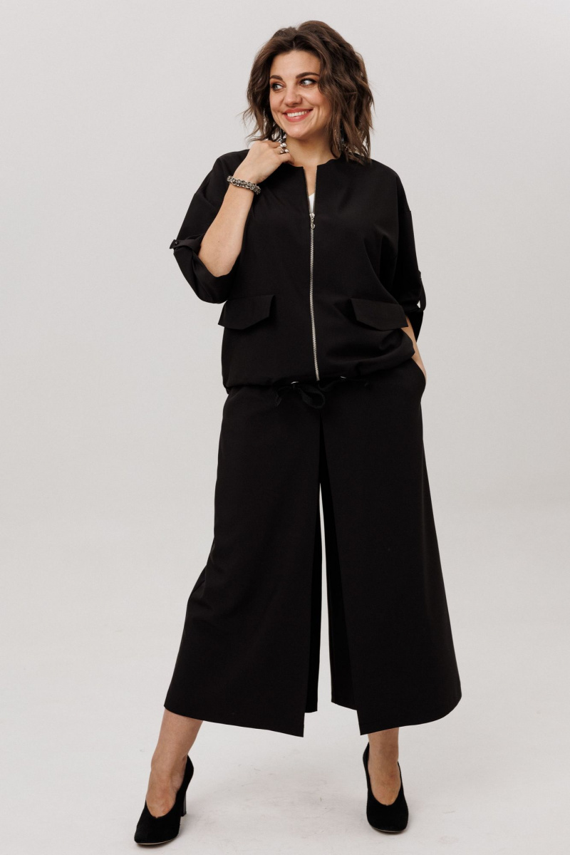 Брючный комплект Anelli 1789 сияние_самурая