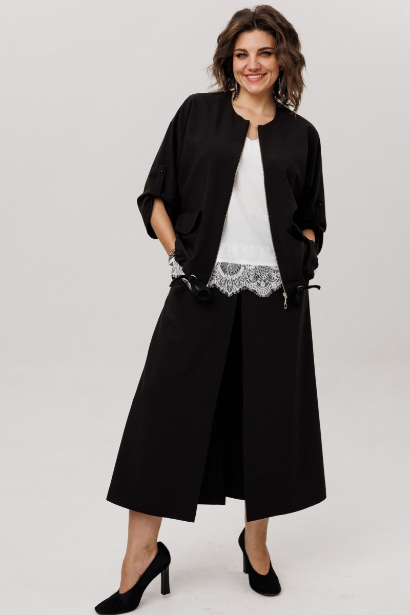 Брючный комплект Anelli 1789 сияние_самурая