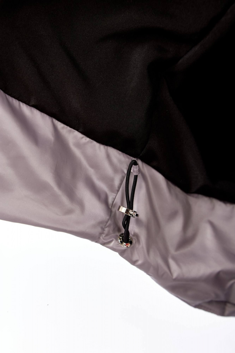 Женская куртка Диомант 2135 серый