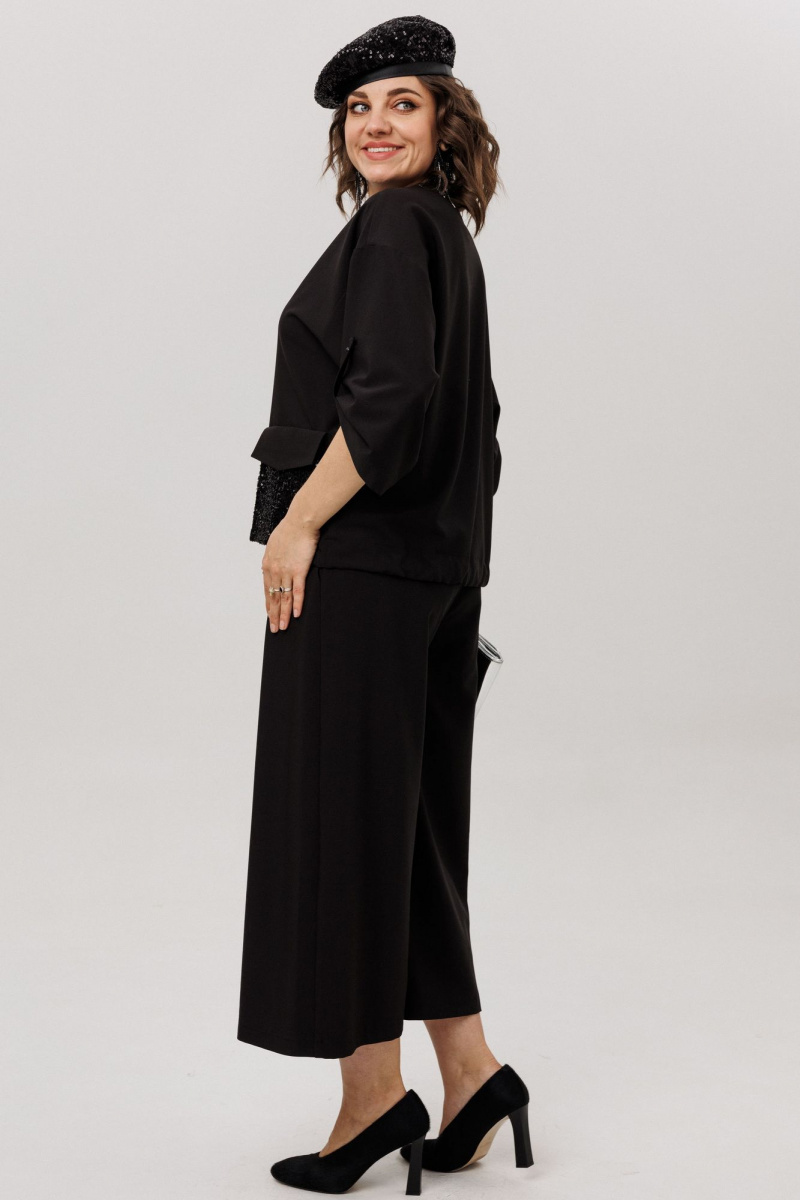 Брюки Anelli 1787 самурай_кюлоты