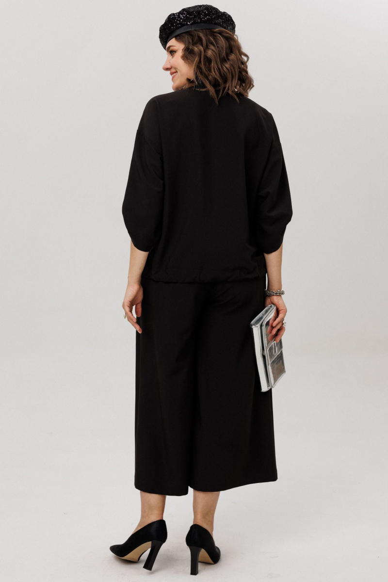 Брюки Anelli 1787 самурай_кюлоты