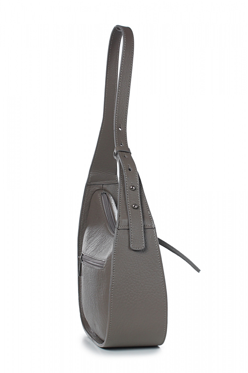 Женская сумка Galanteya 13824.25с1193к45 серо-коричневый