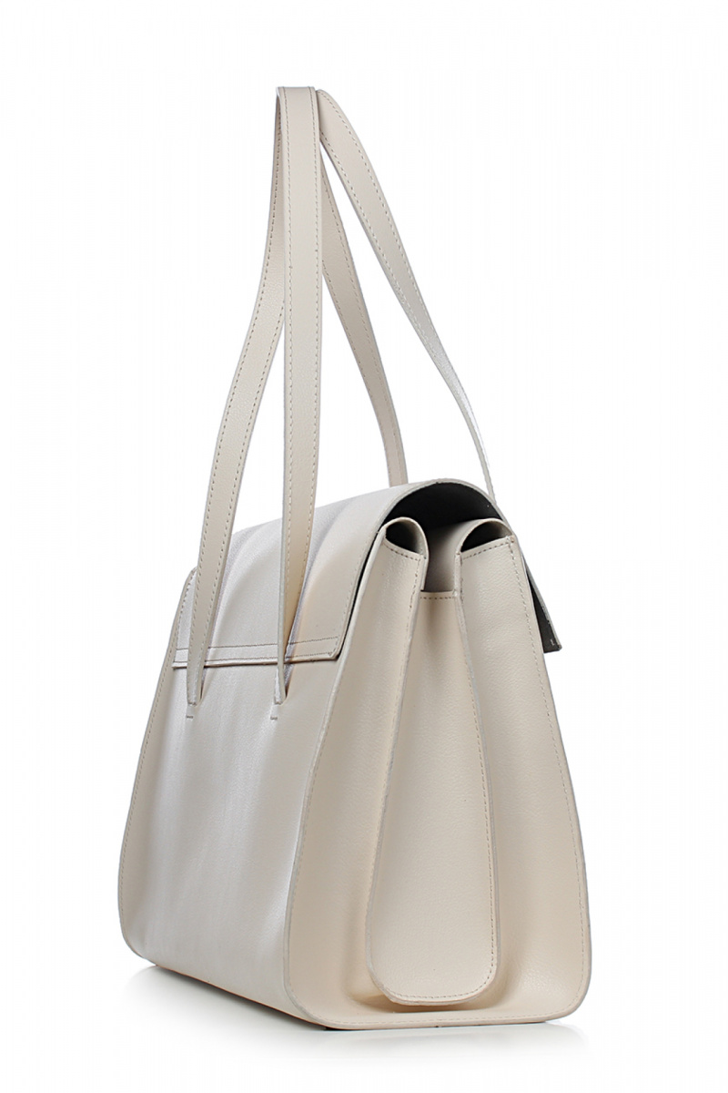 Женская сумка Galanteya 17425.25с2953к45 молочный