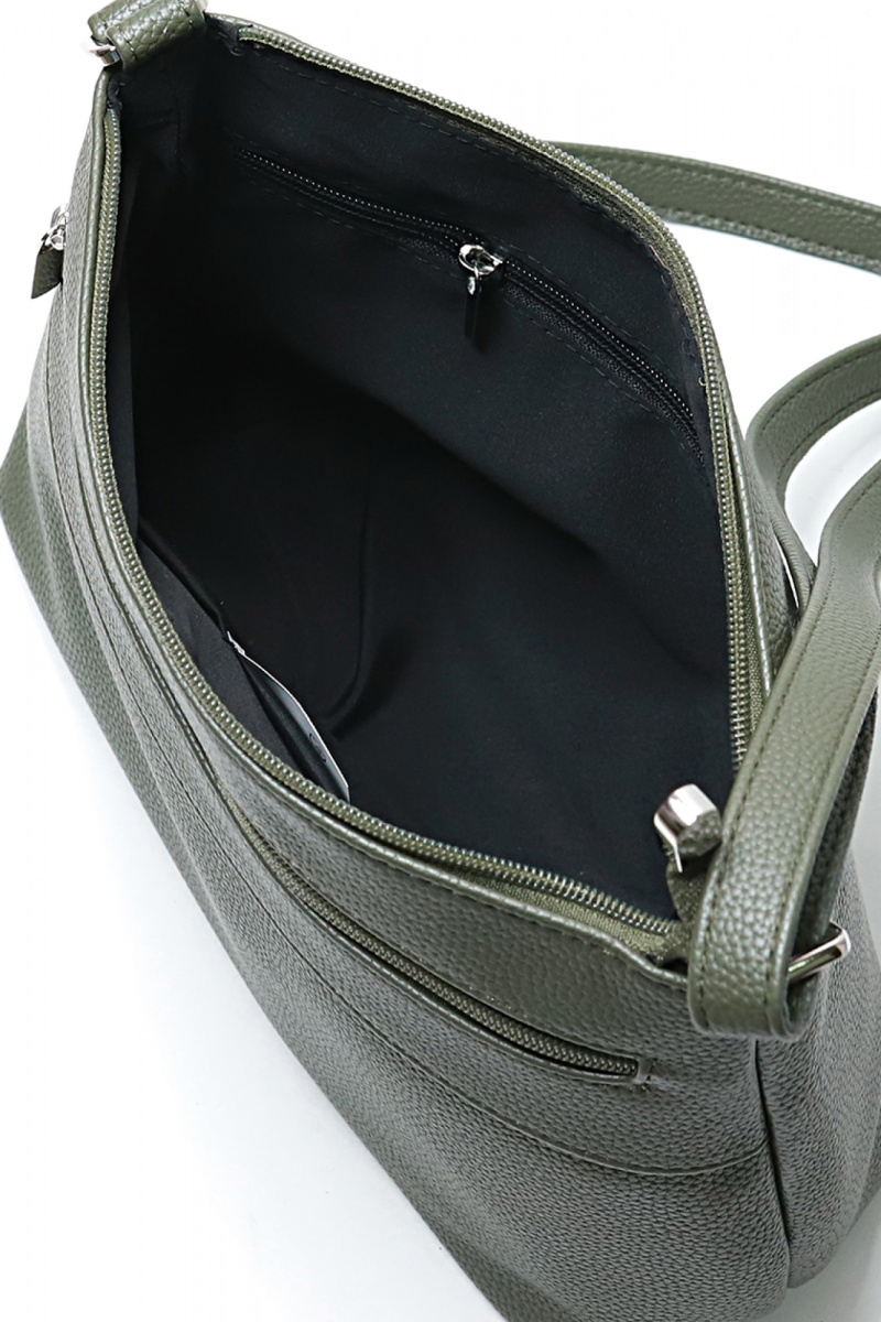 Женская сумка Galanteya 21624.25с2997к45 оливковый