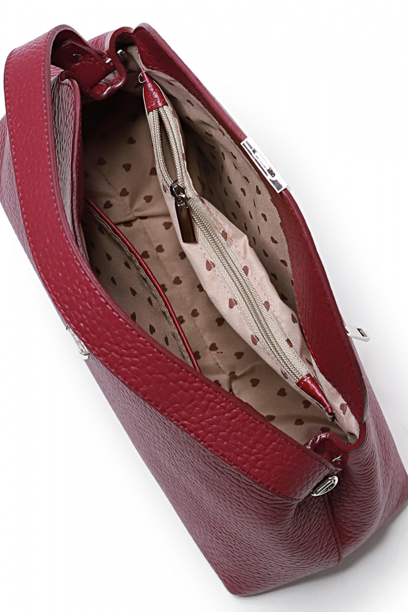 Женская сумка Galanteya 22425.25с2955к45 винный