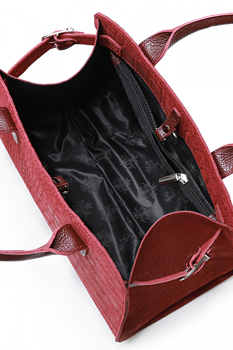 Женская сумка Galanteya 24124.25с3296к45 бордо